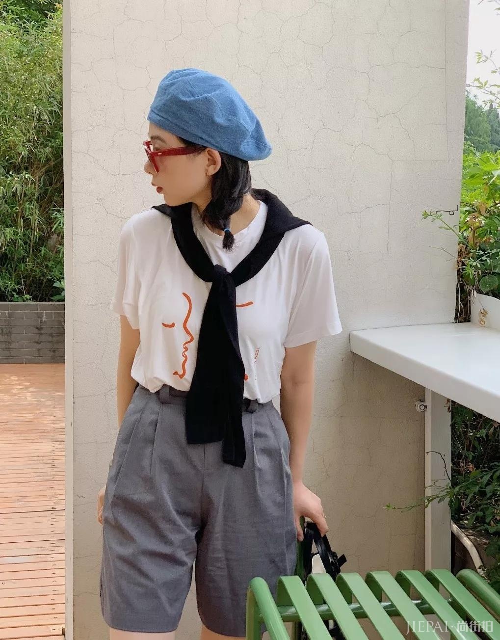 98年的德韩混血模特爆红ins,圈粉480000+!美得太不真实!