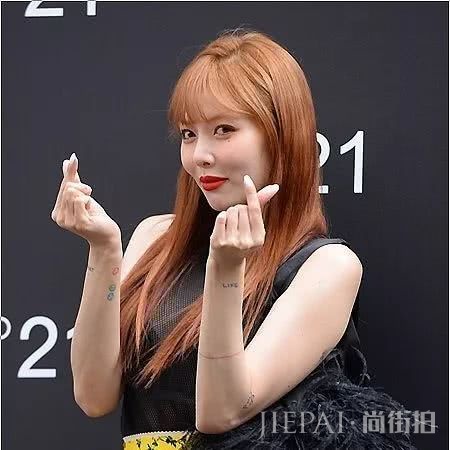 想换发色吗？这几种最流行的颜色可以参考