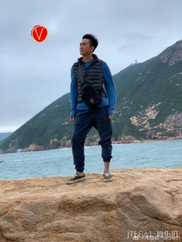 马国明承认和黄心颖分手：是朋友不是仇人，不介意再次合作