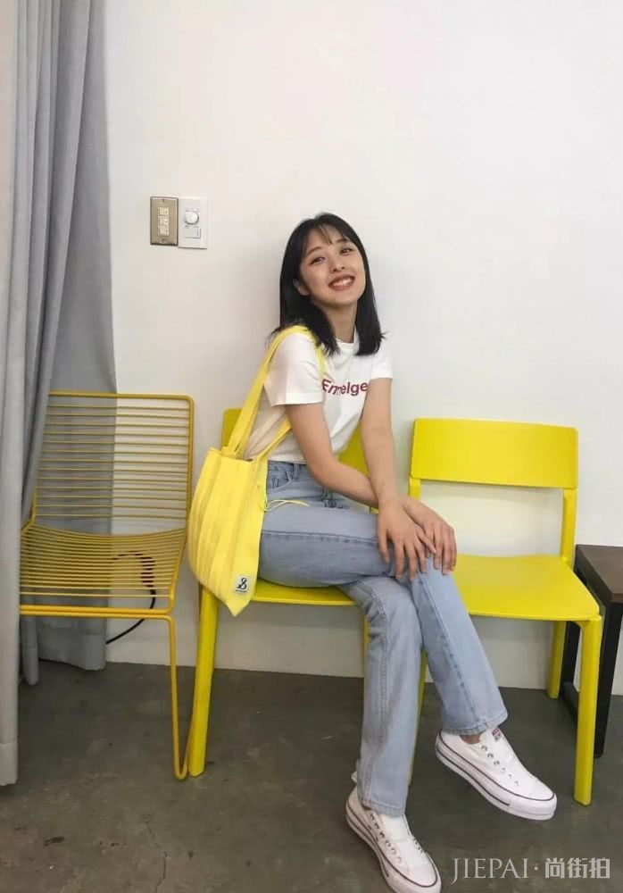 清茶系女孩?“茶系风” 今夏火了