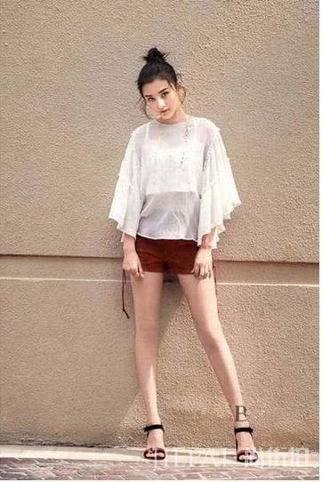 宋祖儿剪短发气质秒变?少女百变造型俏皮可爱