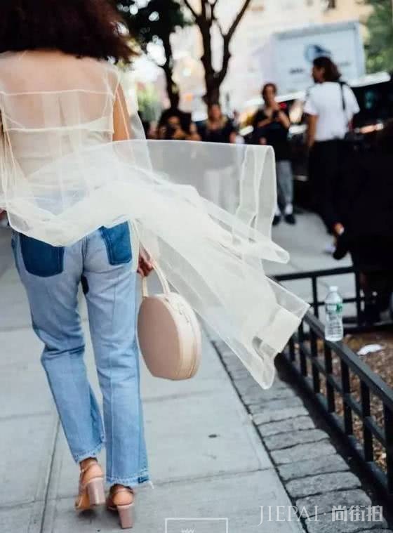 怎样把便宜的衣服穿搭出有质感的时尚?