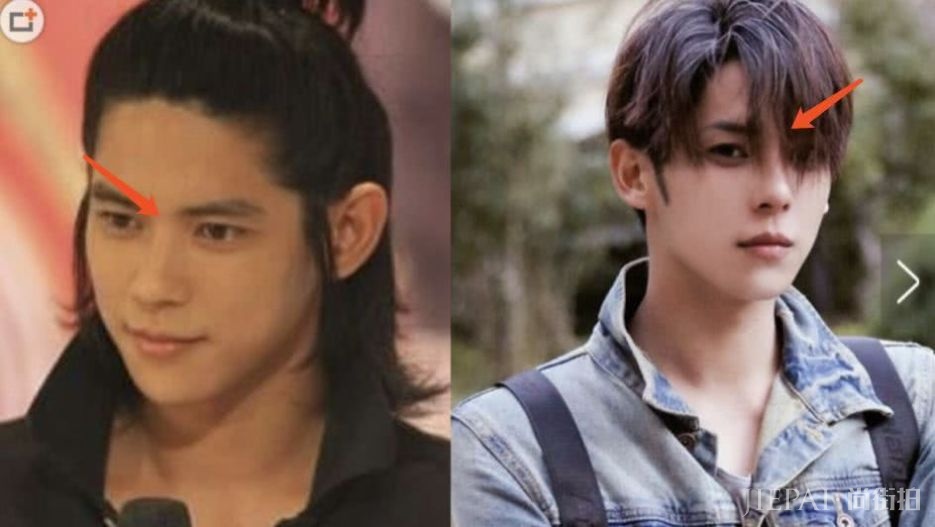 鞠婧祎新剧让张予曦作配？但被张予曦的眼神撩到了