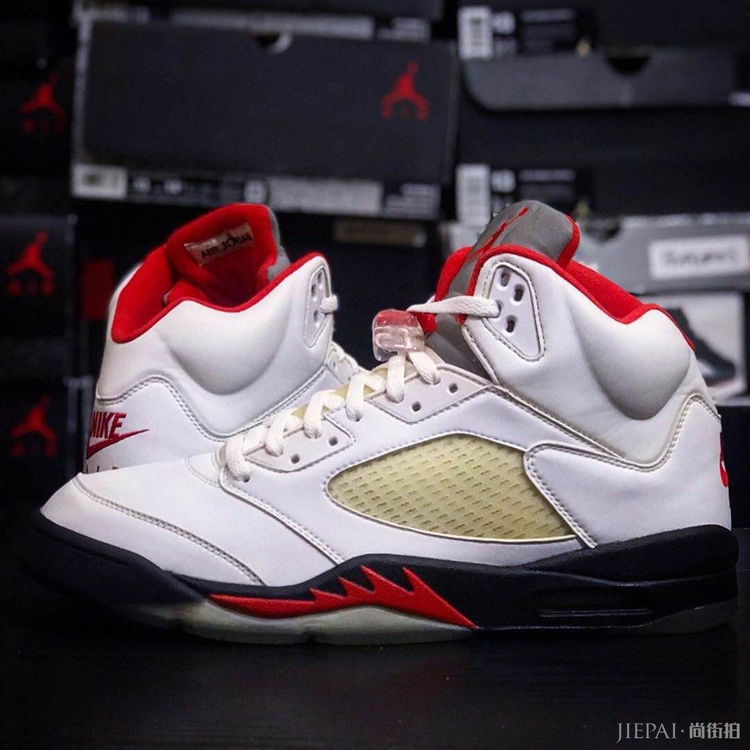 Air Jordan 5 流川枫配色明年发售!
