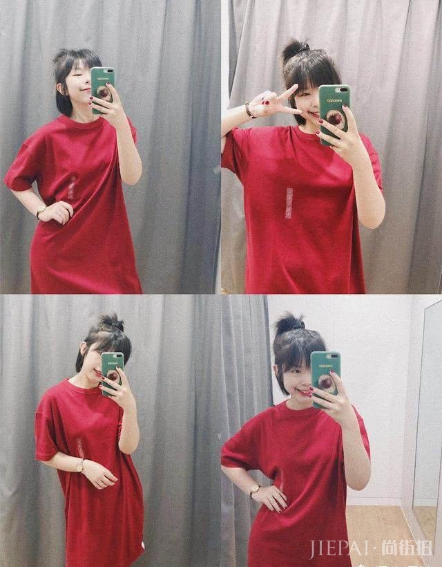 优衣库基本款连衣裙怎么穿出时尚感？