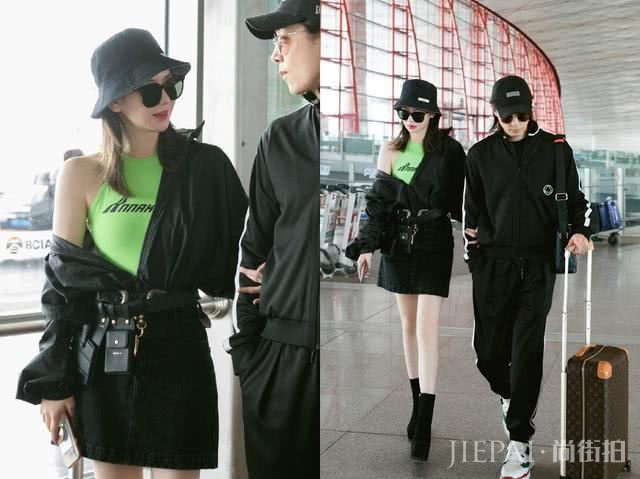 还没解锁这些时尚个性的穿搭，你就out了