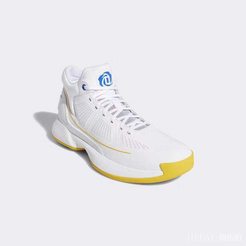 玫瑰十年,情怀满载!adidas D Rose 10 官图发布