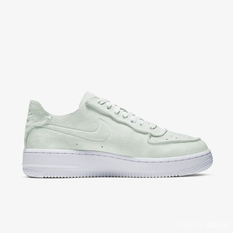 这还是我熟悉的AF1吗?NIKE全新Decon解构系列隆重登场!