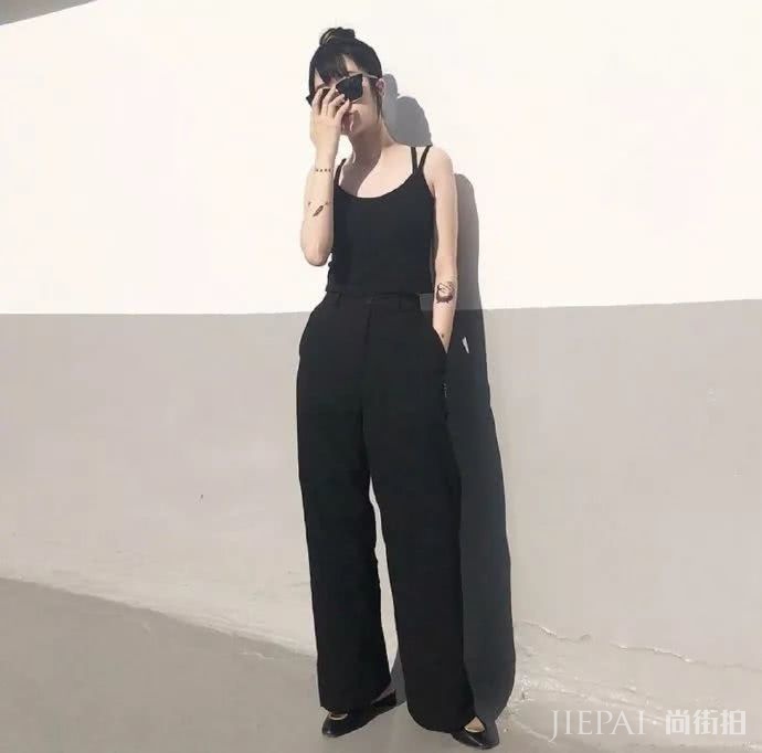 有一种穿衣打扮叫无性别穿搭,教你这5款搭配,穿出最潮街头范