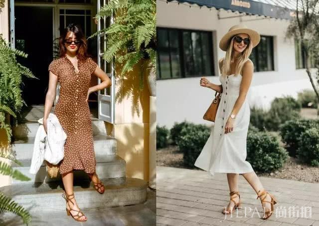 微胖女孩的穿衣打扮小心机,遮肉还显瘦