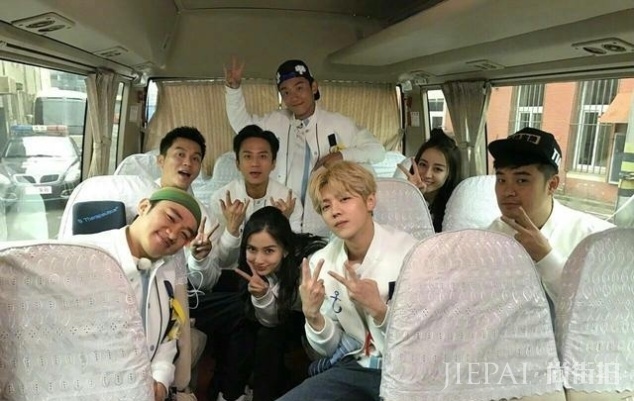 网曝Baby录跑男爱作弊?要面子输了重录,所有人都得配合