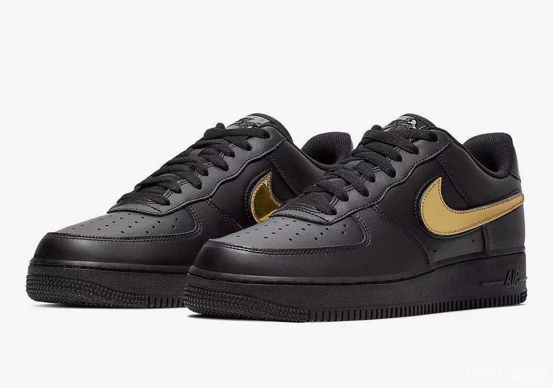 换钩计划?!全新换钩 Air Force 1 来袭