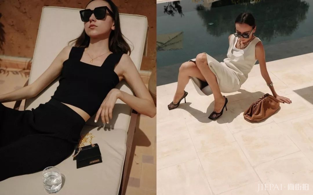 都说个矮、人穷注定与时尚无缘，这个德国博主却时髦到飞起！