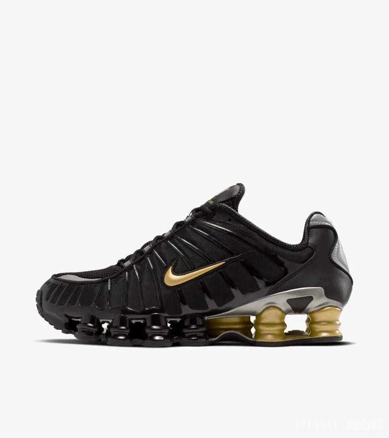 Nike 与内马尔再次合作!带来 Neymar x Nike Shox TL