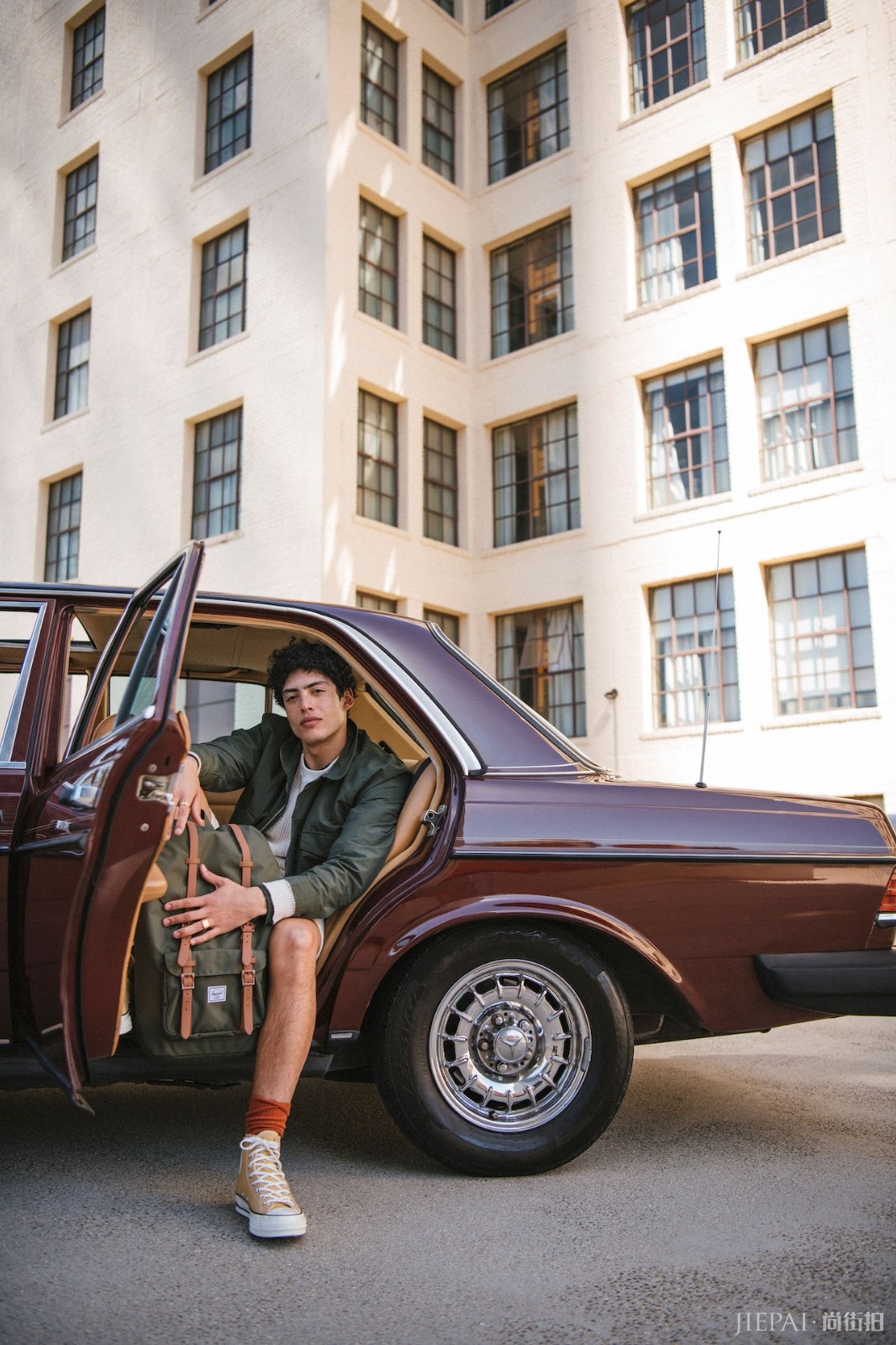 便宜又帅!Herschel Supply这波新品绝对值得买!
