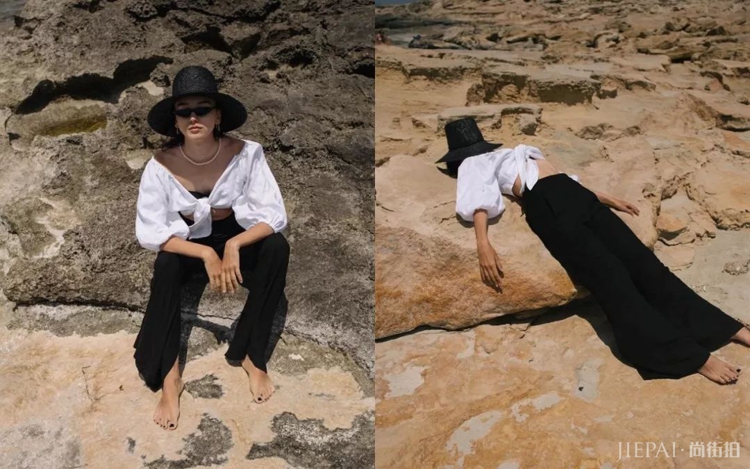 都说个矮、人穷注定与时尚无缘，这个德国博主却时髦到飞起！