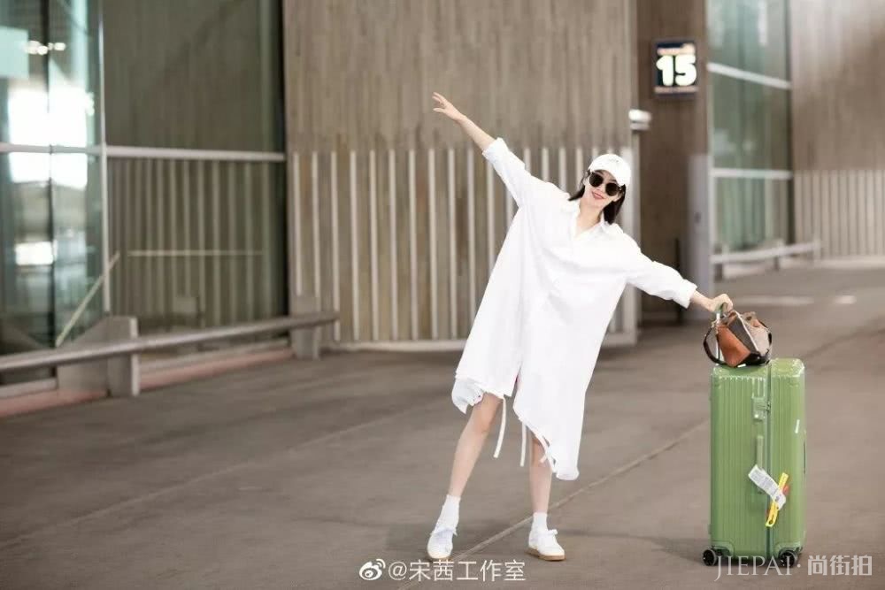 能给视觉降温的造型是什么样的？