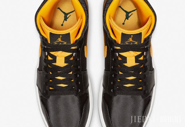 黑曜石蓝配色抢不到?这双Air Jordan 1 Mid全新配色才是你的菜!