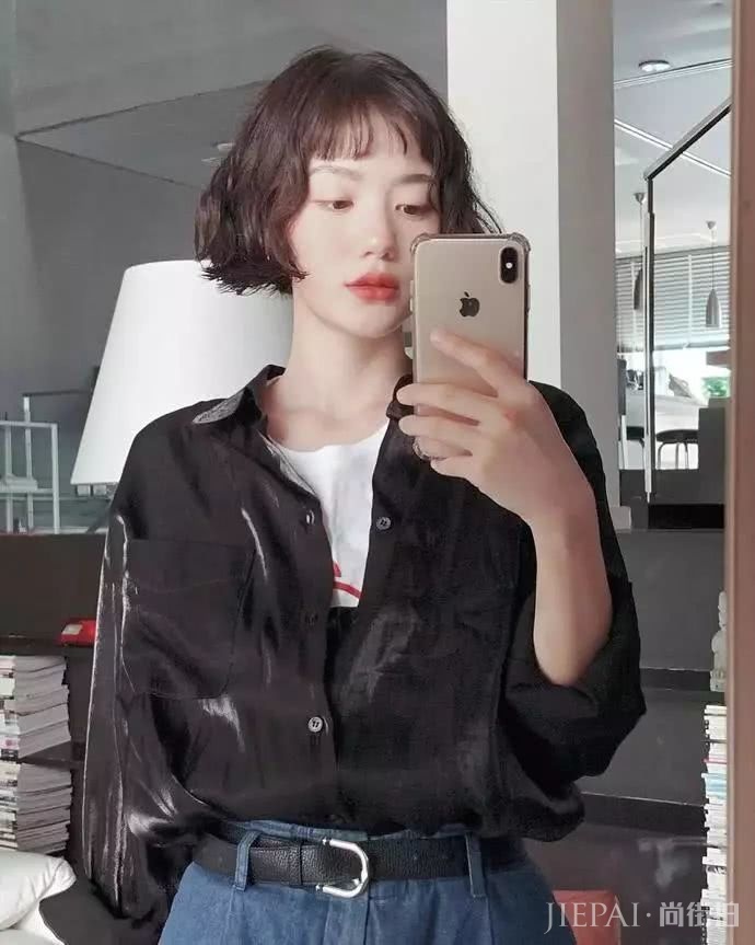 今年夏天最好看的3个短发都在这了,进来看看吧