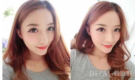 甜美韩式妆：绝美裸妆塑造清纯气质