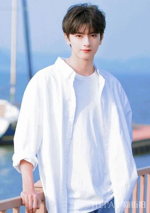 赵今麦又一新剧官宣,没想到男主是大4岁的他,比江天昊还要帅!