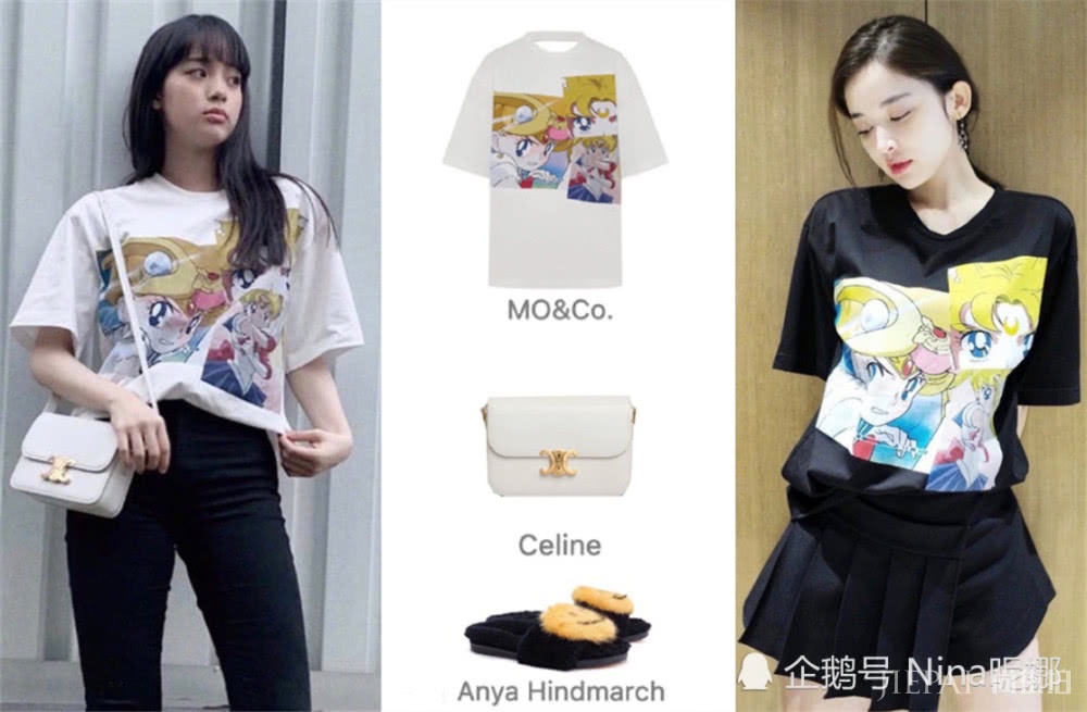 古力娜扎自拍跳舞美照,扎马尾穿1千黑色吊带