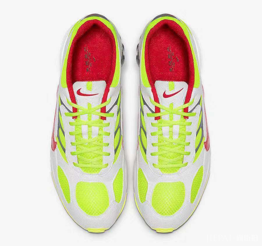 经典回归！Nike 跑鞋 Air Ghost Racer 即将亮眼发售！