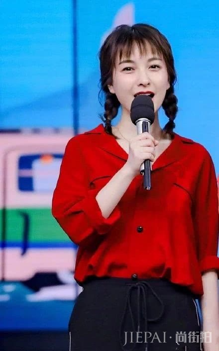 6款高颜值编发，谁扎谁美还减龄