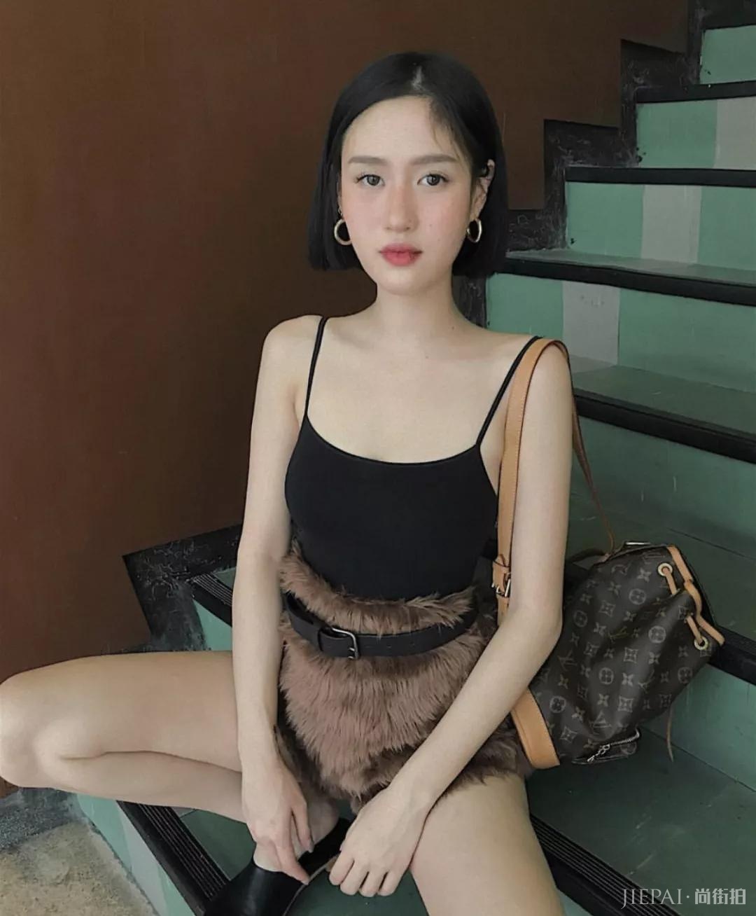 98年的德韩混血模特爆红ins,圈粉480000+!美得太不真实!