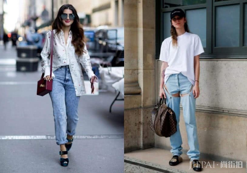 夏天穿热裤“4不要”，不然臃肿显矮还俗气