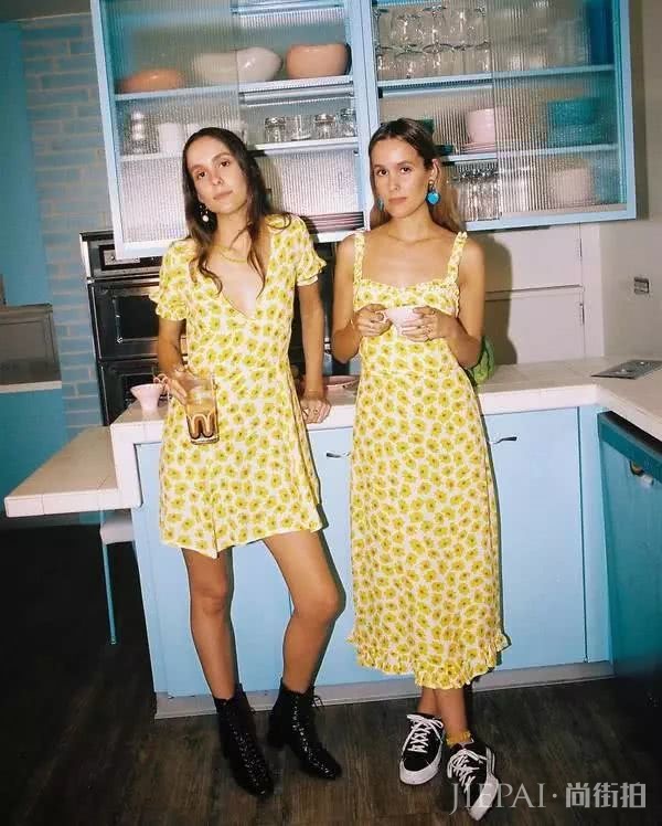 有了这抹明媚黄,你的时髦藏不住