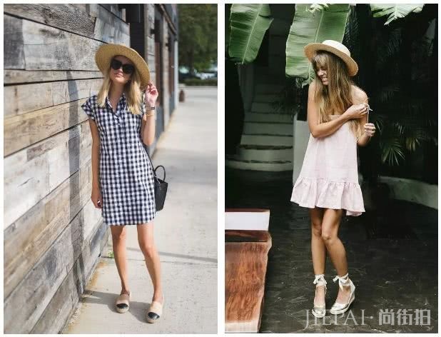 舒适与美貌并行,今夏必备一双渔夫鞋