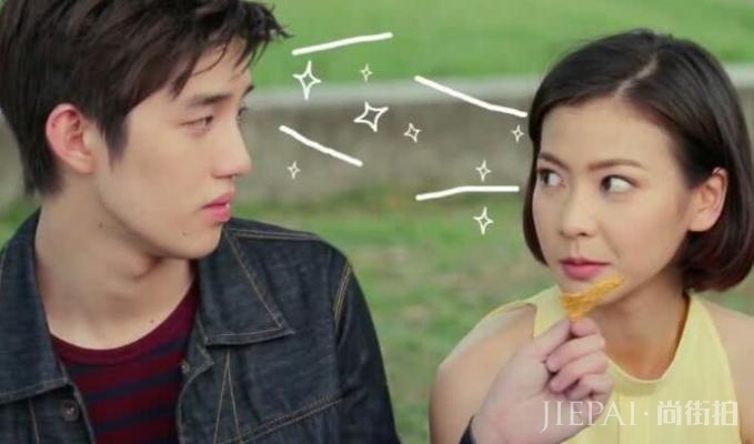 这些泰国鲜肉,才是花式“耍帅”!