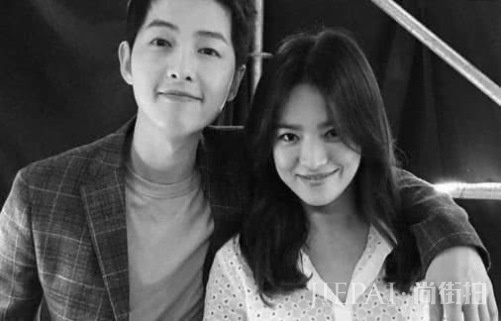 宋仲基因舆论压力太大提前公布离婚?他还因此事患上脱发