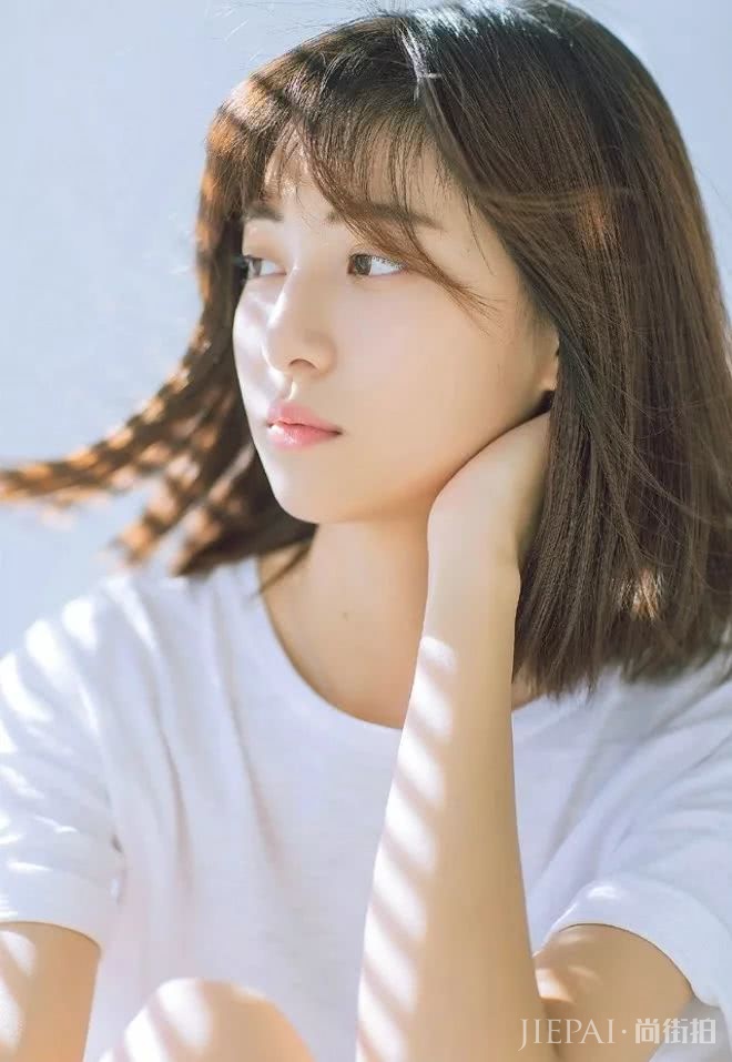 脸大的女生适合什么发型？大饼脸最适合的9款短发