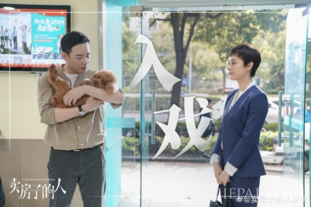 杨颖过后,孙俪也演房产中介!同演职场女强人,谁将更胜一筹?