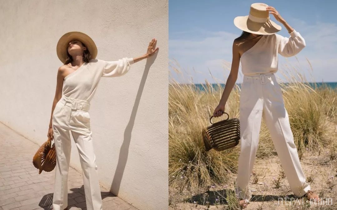 都说个矮、人穷注定与时尚无缘，这个德国博主却时髦到飞起！