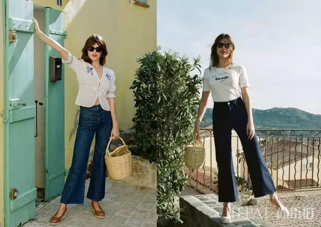 微胖女孩的穿衣打扮小心机,遮肉还显瘦