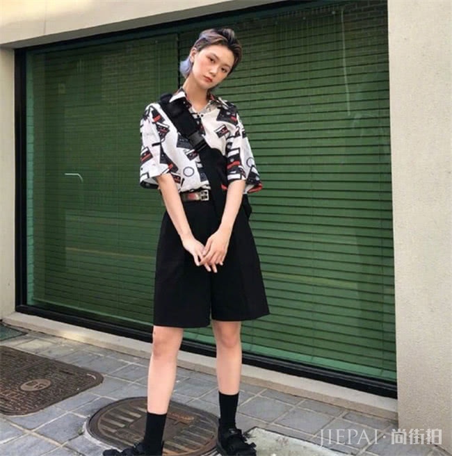 人生无处不风情，解锁夏季可盐可甜的穿搭