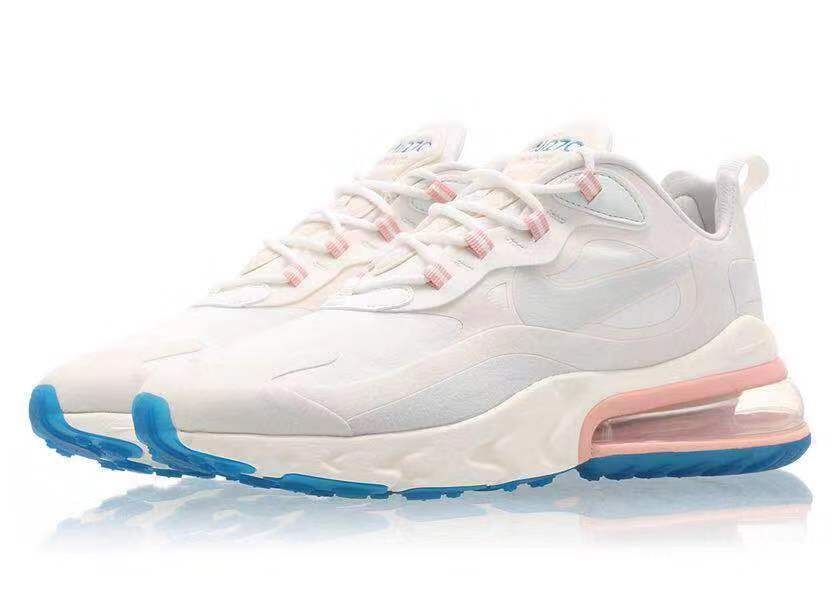 可能抢不到 TS 270？那这双 Air Max 270 React 试一下！