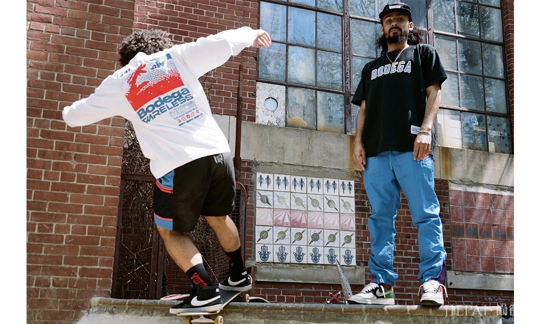 “夏天和棒球最搭了!”Bodega 2019SS系列第二弹惊艳登场!