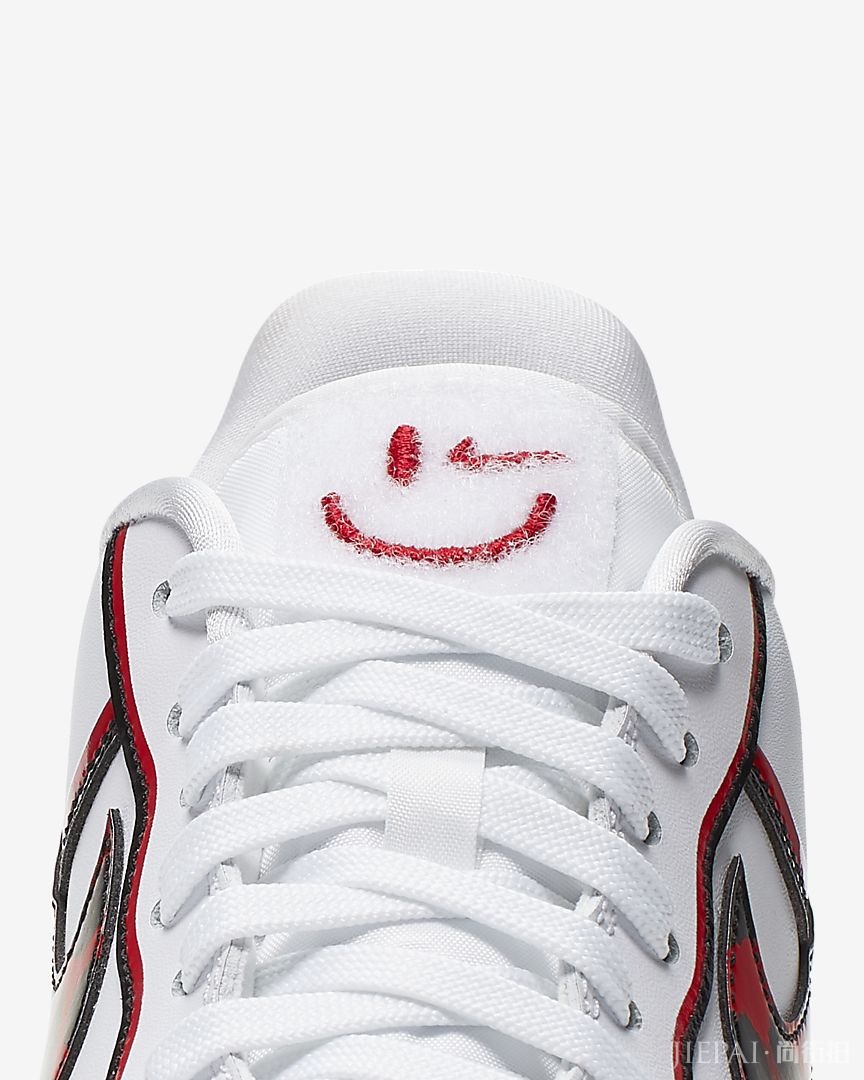 第一双以发型为灵感的球鞋?NIKE AIR FORCE 1 Dennis Rodman特别版本正式曝光!