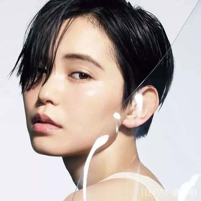 发型排行榜NO.1的“比留川游”短发，真的这么美吗