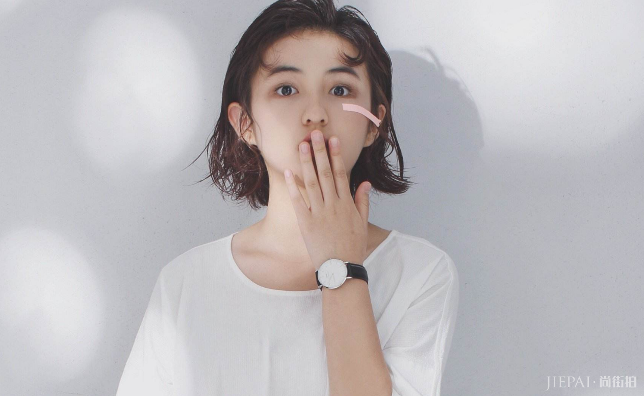 张子枫综艺节目吃剩菜受瞩目，被称为老天赏饭吃的她也有故事