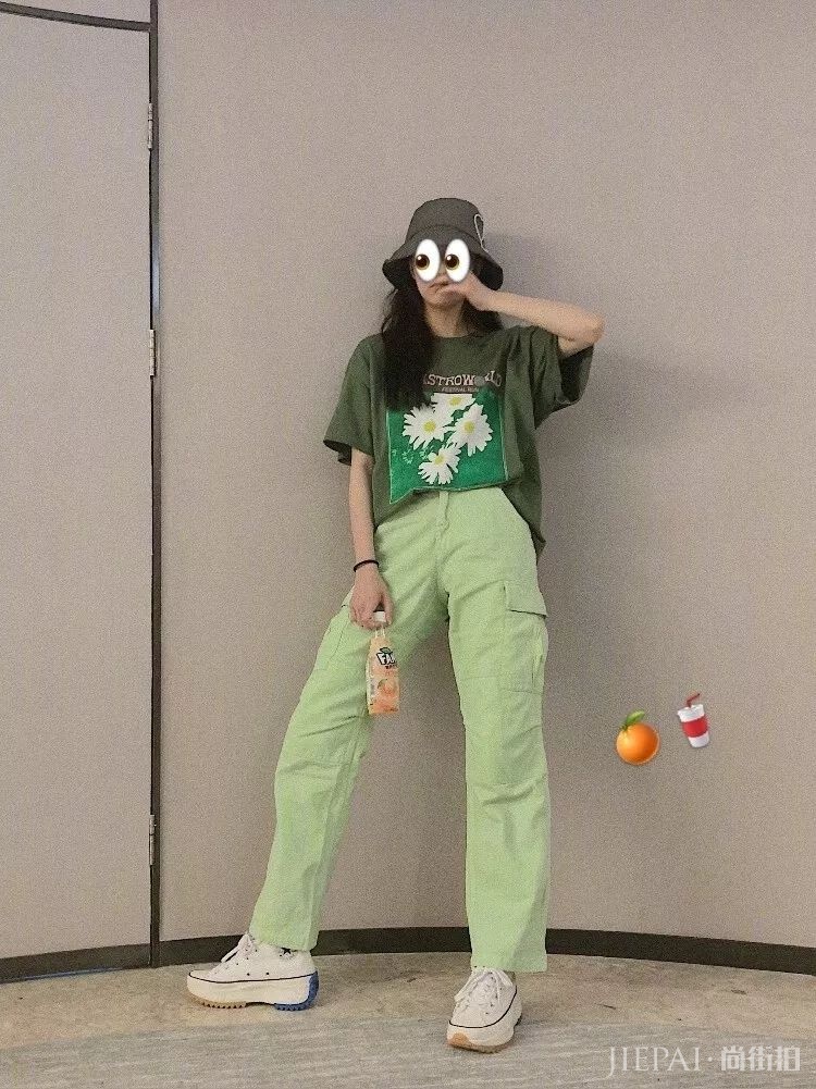 小花届新晋时尚博主 我们为你梳理了宋妍霏的穿搭秘诀