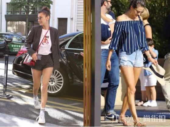 夏天穿热裤“4不要”，不然臃肿显矮还俗气