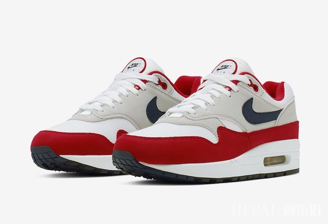球鞋圈也遭“严审”?NIKE Air Max 1 独立日配色明日无缘!