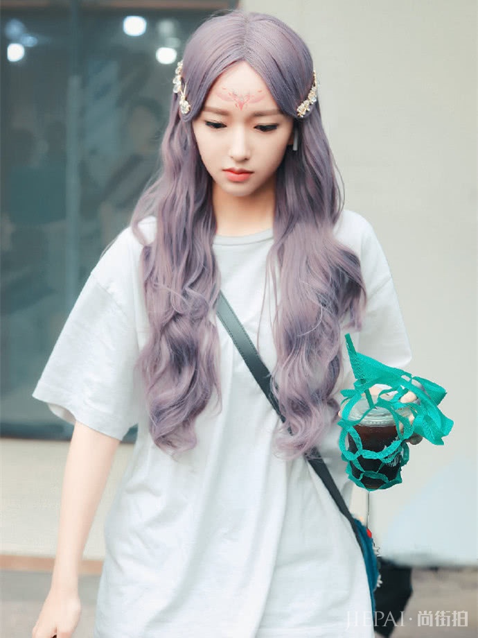 宇宙少女程潇6套造型自由切换,轻松演绎元气范儿