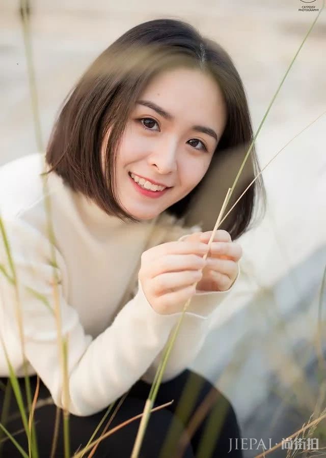 脸大的女生适合什么发型？大饼脸最适合的9款短发