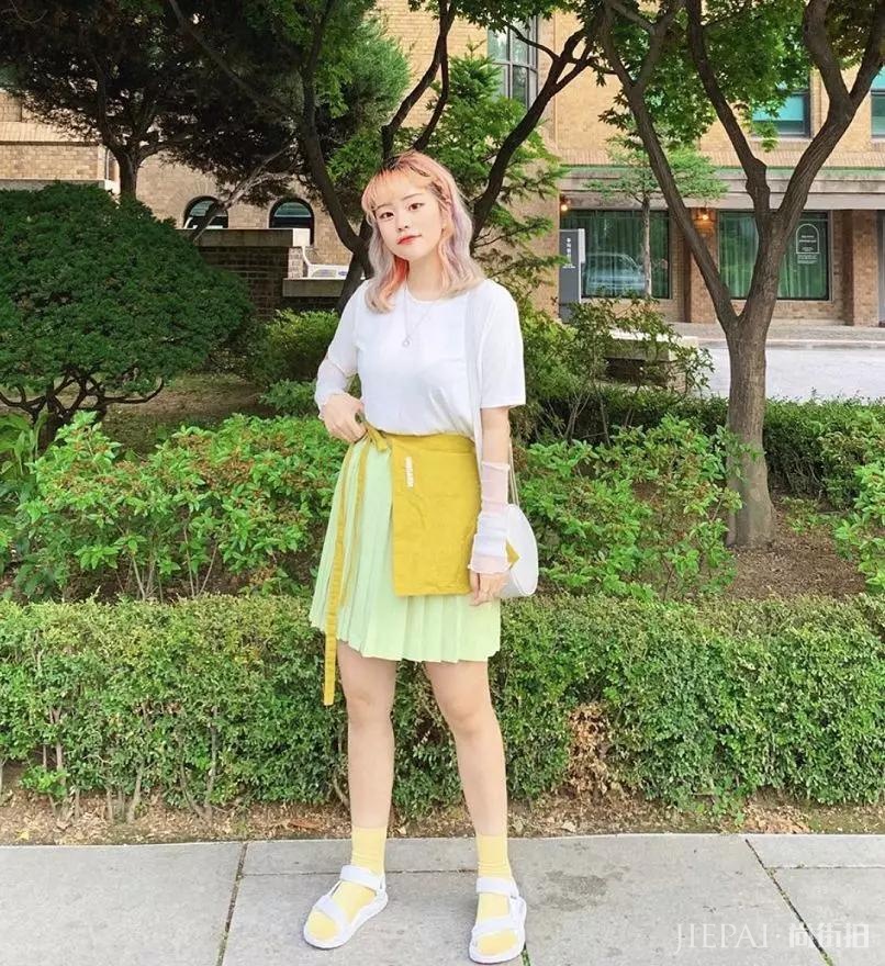 98年的德韩混血模特爆红ins,圈粉480000+!美得太不真实!